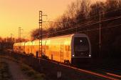 Elektrotriebwagen und -züge 