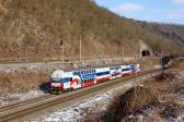 Electric multiple units and railcars