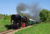 Steam locomotives