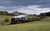 Steam locomotives