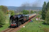 Steam locomotives