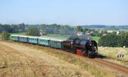 Steam locomotives