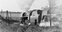 Steam locomotives