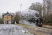 Steam locomotives
