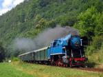 Steam locomotives