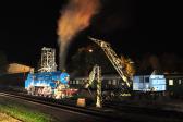 Steam locomotives