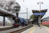 477.013-7
Úsek: Ostrava uhelné nádraží - Ostrava báňské nádraží vjezdové-odjezdové kolJakub Bruzek 
Speciální vlak k NDŽ 2023