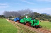 Steam locomotives