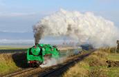Steam locomotives