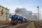 Steam locomotives