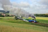Steam locomotives