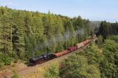 Steam locomotives