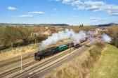 Steam locomotives
