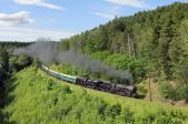 Steam locomotives
