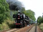 Steam locomotives