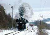 Steam locomotives