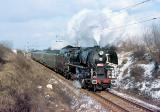 Steam locomotives