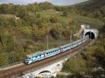 Electric multiple units and railcars