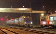 Elektrotriebwagen und -züge 