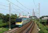 Electric multiple units and railcars