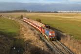 Diesel locomotives