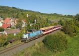 Diesel locomotives
