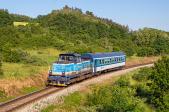 Motorové lokomotivy