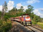 Diesel locomotives