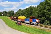 Diesel locomotives