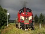 Diesel locomotives