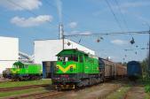 Diesel locomotives