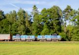 Diesel locomotives