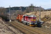 Diesel locomotives