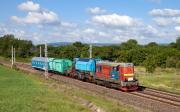 Diesel locomotives