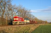Diesel locomotives