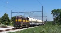 Diesel locomotives