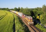 Diesel locomotives