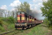 Diesel locomotives