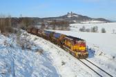 Diesel locomotives