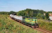 Diesel locomotives