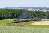 Motorové lokomotivy