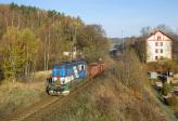 Diesel locomotives