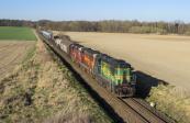 Diesel locomotives