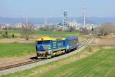Diesel locomotives