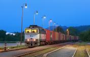 Diesel locomotives