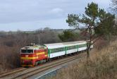 Diesel locomotives