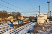 Diesel locomotives