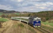 Diesel locomotives
