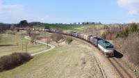 Diesel locomotives