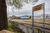 Diesel locomotives